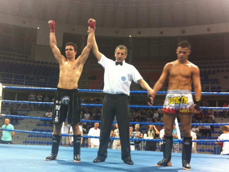 Završeno Prvenstvo Srbije u kik boksu 19 steva kik boks