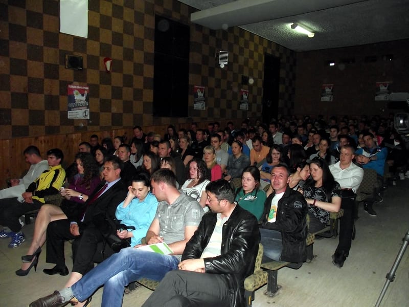 Svrljig: USS predstavila Program za mlade 12 DSCF8178