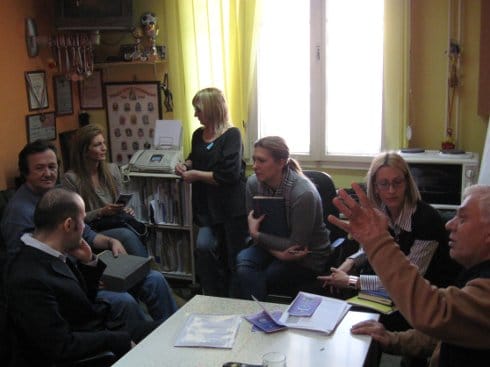 Uspešan projekat Udruženja cerebralne i dečje paralize 13 CDP