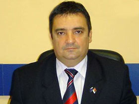 Branislav Djordjevic Leskovac URS