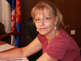 vranje ljiljana stojanovic preds izb kom