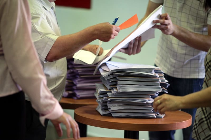 Niz sitnijih propusta na biračkim mestima 20 IMG 7833