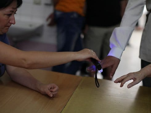 Izlaznost u Kuršumliji 58,22% do 17h 7 izbori sasa