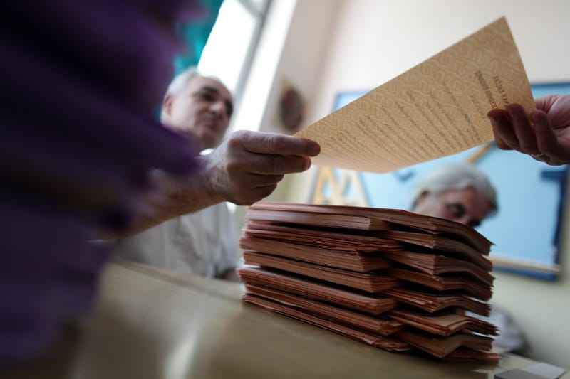 Uhapšen član izborne komisije u Svrljigu 10 IMG 0127