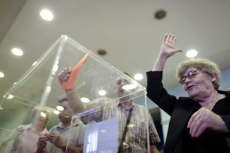 Izbori u Nišu - foto galerija 20 Izbori 2012 Nis 009