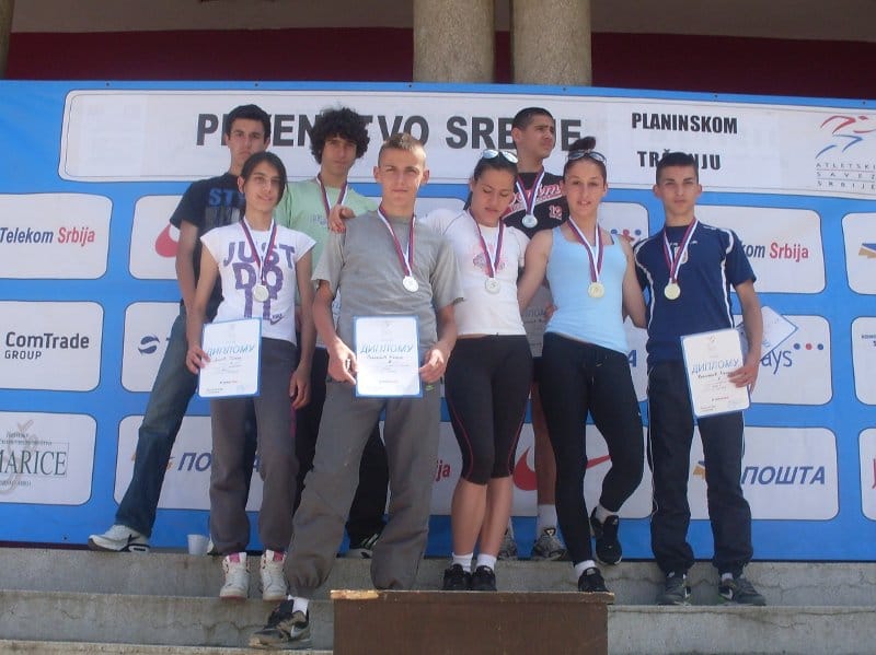 niski maraton planinsko trc