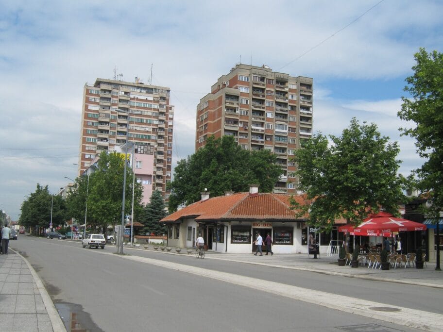 Nikolić bolji od Tadića u Leskovcu 17 Leskovac centar ulica leto 2