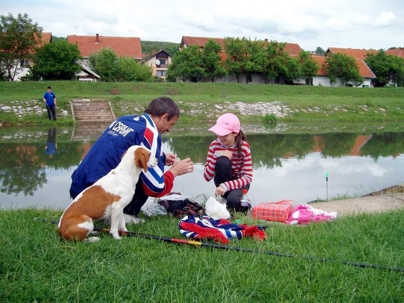 Ribolovačko takmičenje pionira u Svrljigu 4 Ribolov FOTO Aleksandar Kostic ribolov pioniri Svrljig