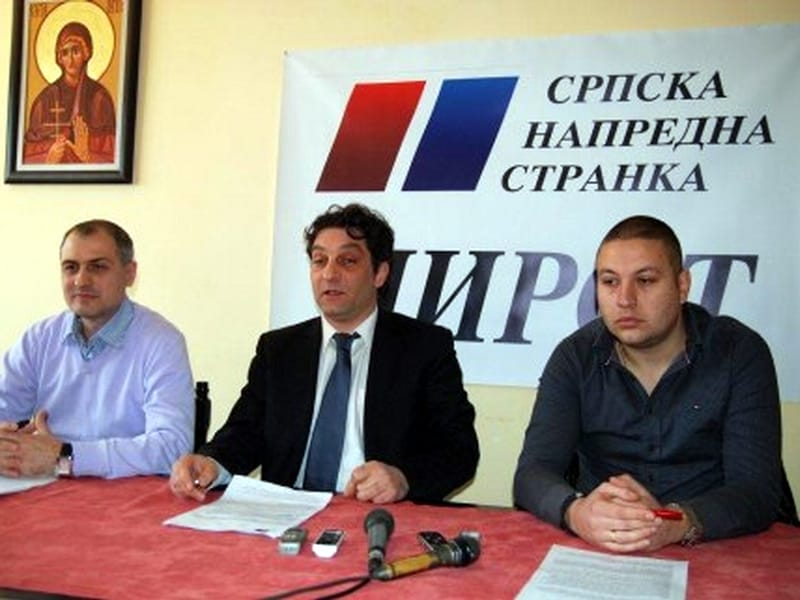 SNS zadovoljan rezultatima u Pirotu 1 sns pirot