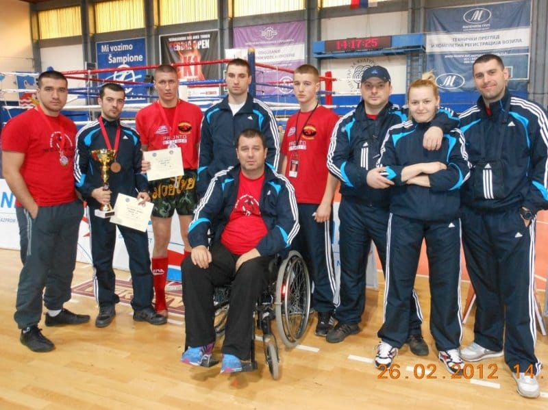 kik boks radnicki 2012