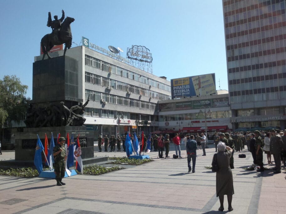 dan pobede nad fasizmom