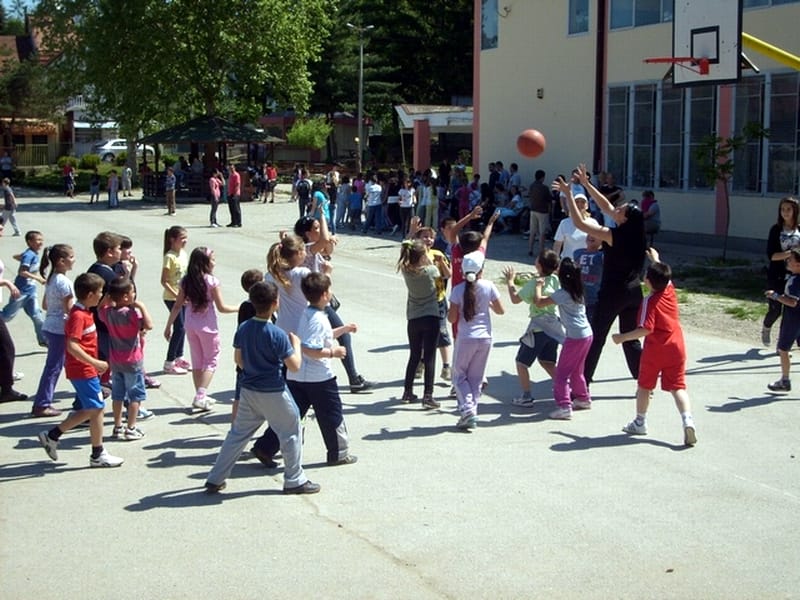 "Otvorena vrata" škole u Leskovcu 5 osnovna