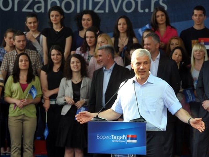 Tadić u Leskovcu 20 Tadic leskovac