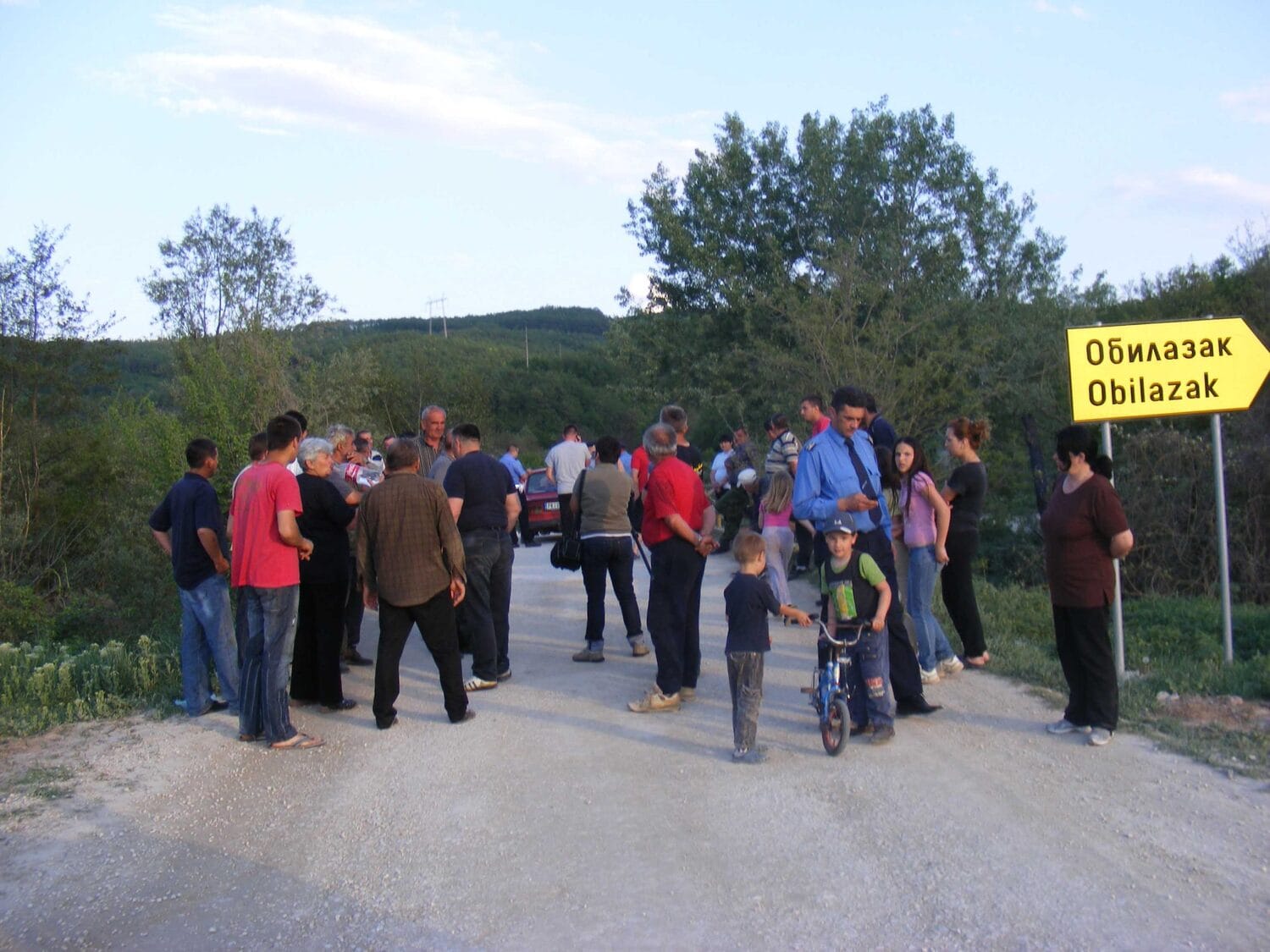 BLOKADA PUTA KA KOSOVU 4 scaled