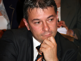 Goran Stefanovic DS Vranje