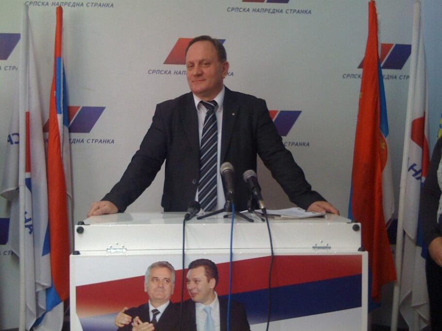 Leskovački SNS: "Bio je izborne krađe" 15 Cvetanovic Goran 4