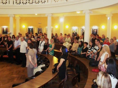 univerzitet medicinske sestre