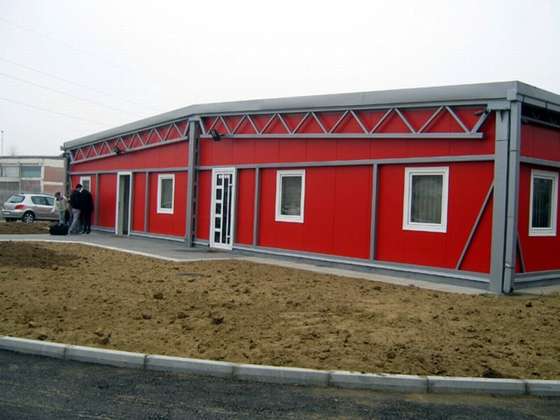 Zelena zona Italijan fabrika 13