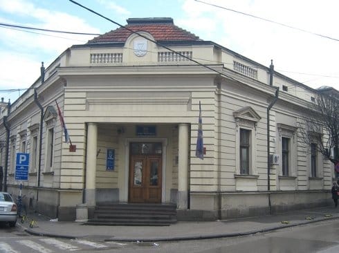 Objavljeni rezultati izbora u Leskovcu 8 Gradska skupstina sediste 14