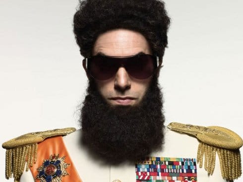 Tri nova filma u bioskopu "Vilin grad" 7 diktator