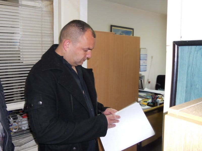 Prokuplje: SNS podneo krivičnu prijavu 13 sns pk