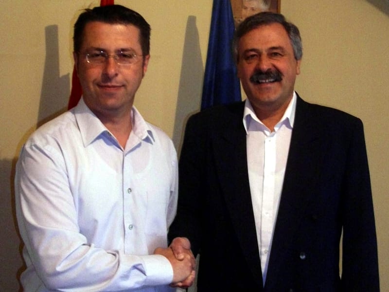 Svrljig: i Mitić podržao Tadića 18 Miletic DS i Mitic SPS JUZNE VESTI