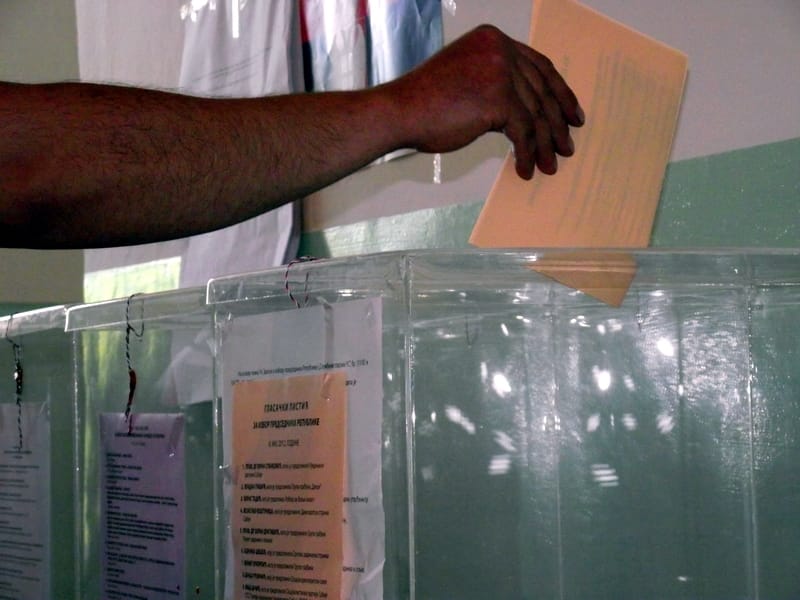 Još jedan mandat "Koaliciji za Pirot" 10 JUZNE VESTI Izbori 2012 foto Aleksandar Kostic