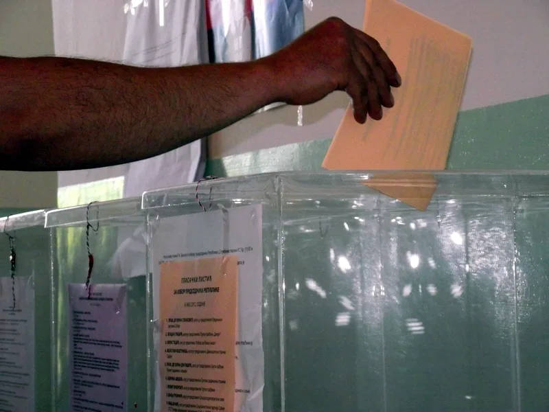 JUZNE VESTI Izbori 2012 foto Aleksandar Kostic