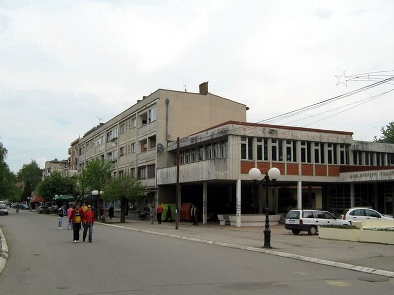 Lebane Dom kulture 2