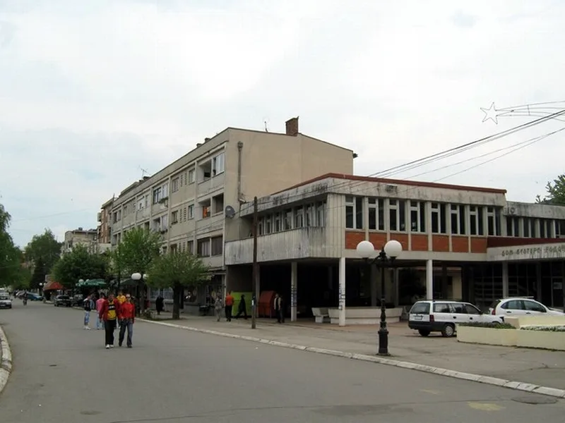 Lebane: smotra amaterskog stvaralaštva 12 Lebane Dom kulture 2