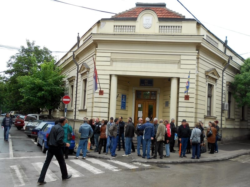 Leskovac Gradska skup