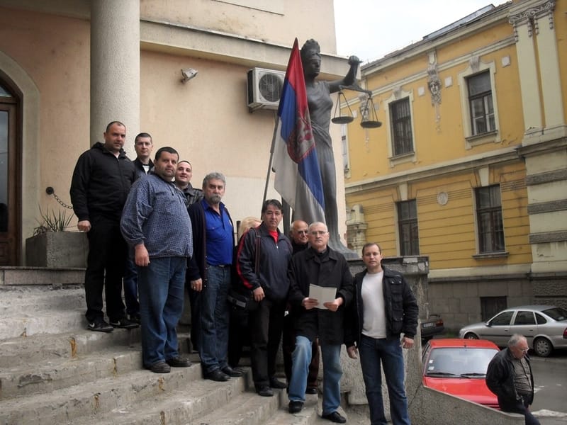 Nove krivične prijave prokupačkog SNS-a 7 PROKUPLJE naprednjaci ponovo ispred suda