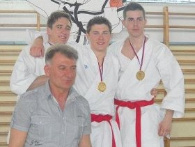Karatisti Elida treći u Srbiji 1 karate elid
