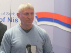 Fudbalski savez kaznio Zorana Bankovića 1 zoran bankovic