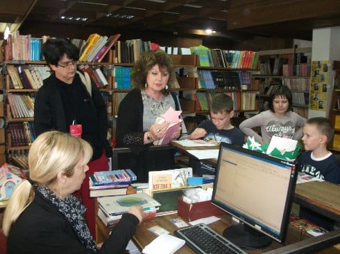 Zvezde za mlade čitaoce 10 citalacka zvezdica