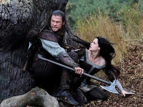 Bioskop "Vilin grad": premijera filma "Snežana i lovac" 5 sneyana i lovac