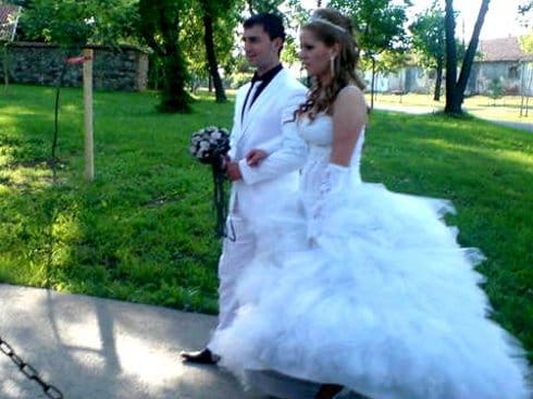 Fotografisanje mladenaca i maturanata po Tvrđavi 3 mladenci nis tvrdjava