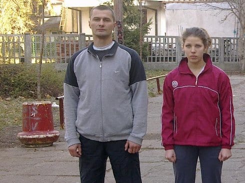 karate ki vladimir i jovana