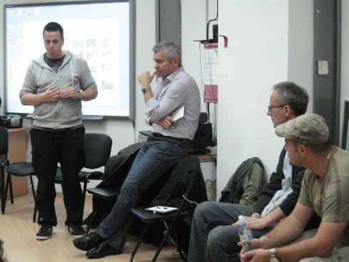 Održana prva fotografska konferencija u Nišu 2 konf foto