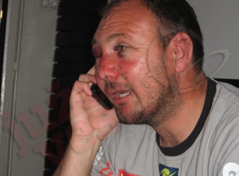 pretuceni trener dinama