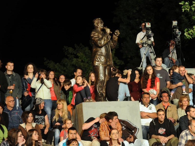 nisville river stage