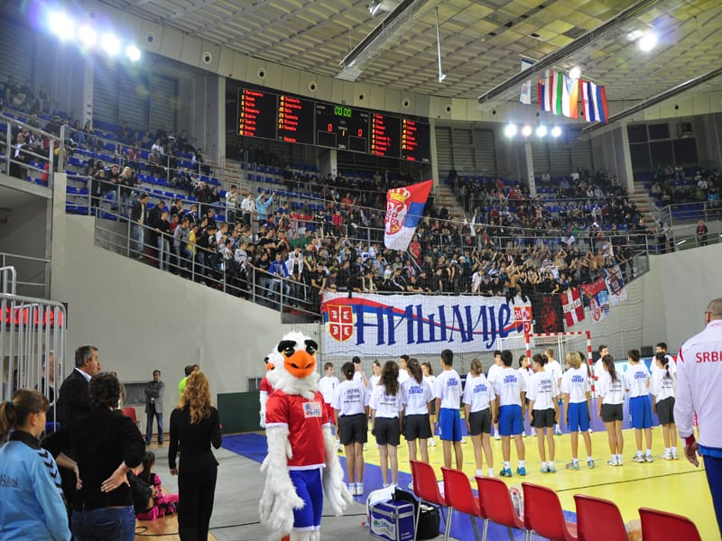 Hala Cair Nis Petar Stosic 1