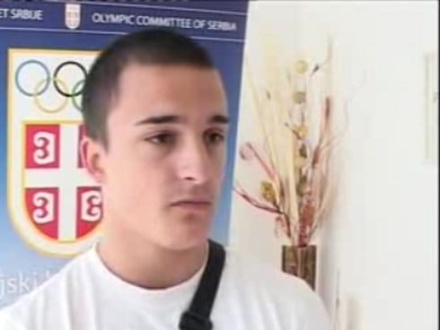 Niški gimnastičar 20. u Evropi 8 gavrilo ilic gimnastika