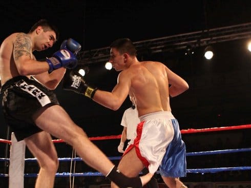 stevan zivkovic kik boks gran pri