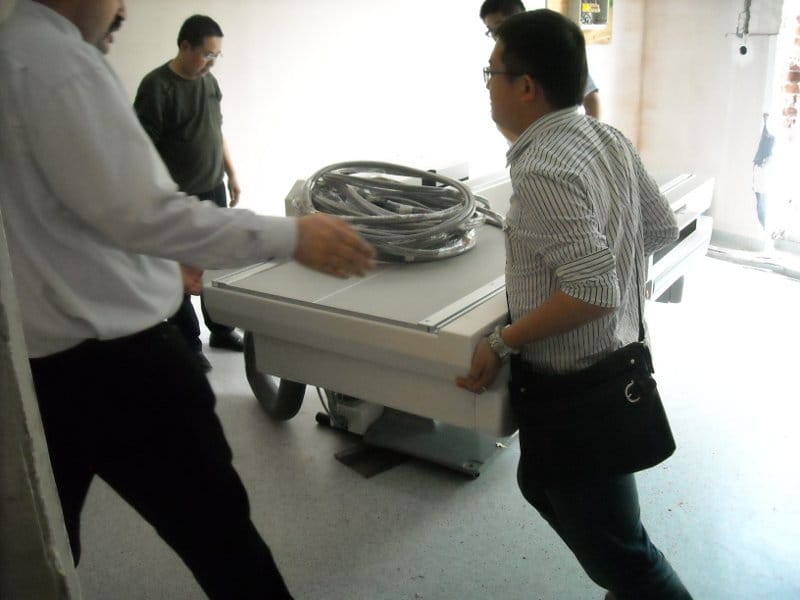 Novi rentgen za prokupačku bolnicu 12 montaza prokuplje