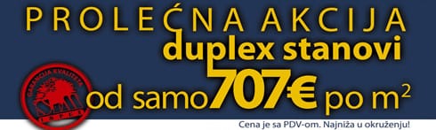 Stanovi Romanijska Niš