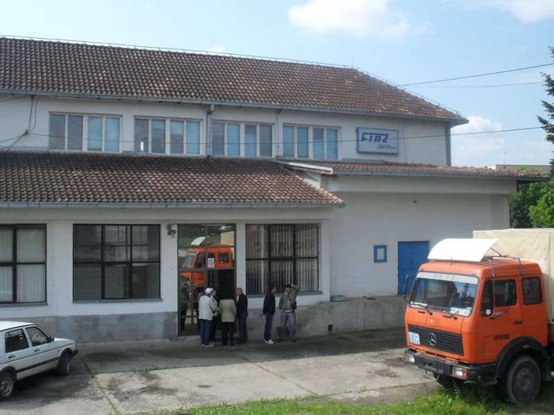 Zgrada "Fiaza" na licitaciji 10 prokuplje fiay