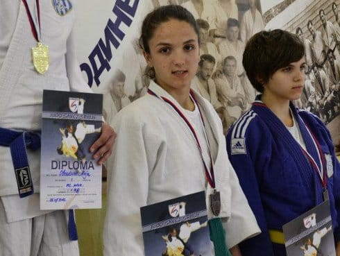 dzudo shogun dragana dimic