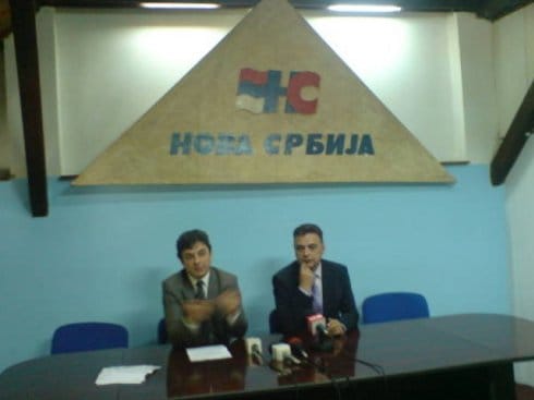 NS: "Bez izbornih mućki u Crvenom krstu" 10 nova srbija nis