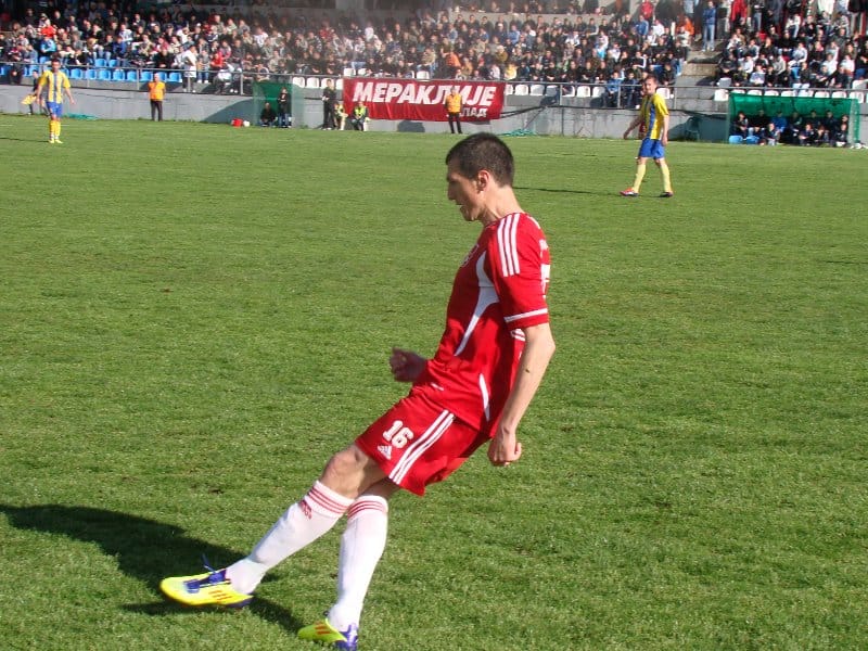zoran pesic radnicki